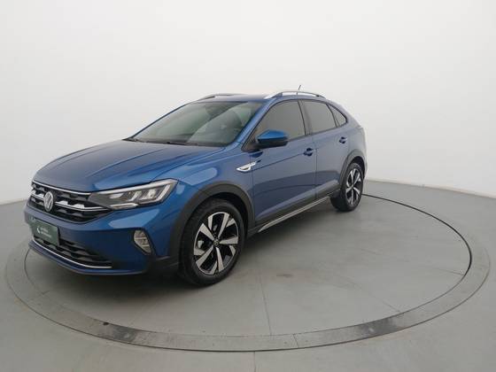VOLKSWAGEN NIVUS 1.0 200 TSI TOTAL FLEX HIGHLINE AUTOMÁTICO
